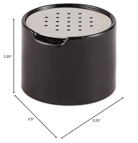 Diseño compacto RSVP ideal para encimeras de cocina.