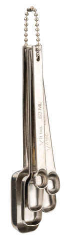 RSVP Endurance, cadena de almacenamiento, mantiene las cucharas organizadas y al alcance.
