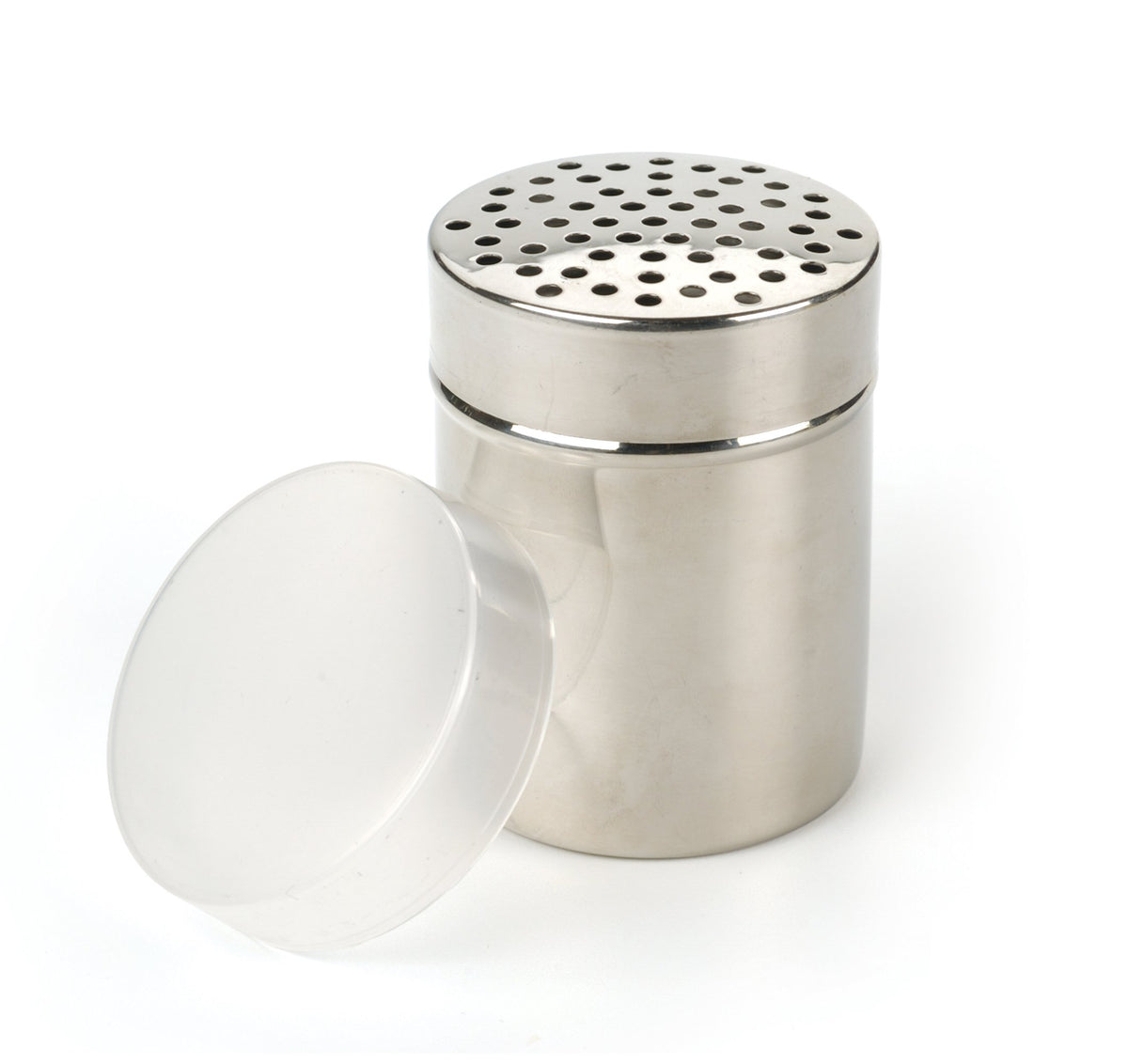 RSVP Endurance Shaker con tapa hermética para mantener ingredientes secos y frescos