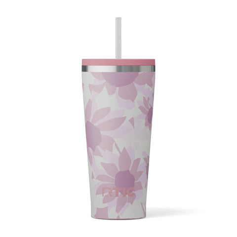 RTIC vaso diario con interior cerámico mejora el sabor y evita el regusto metálico.