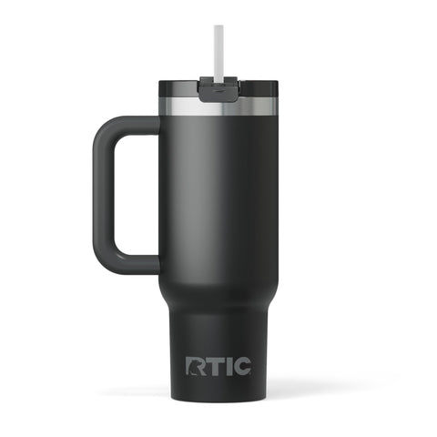 RTIC Road Trip con interior cerámico para sabor puro y agradable