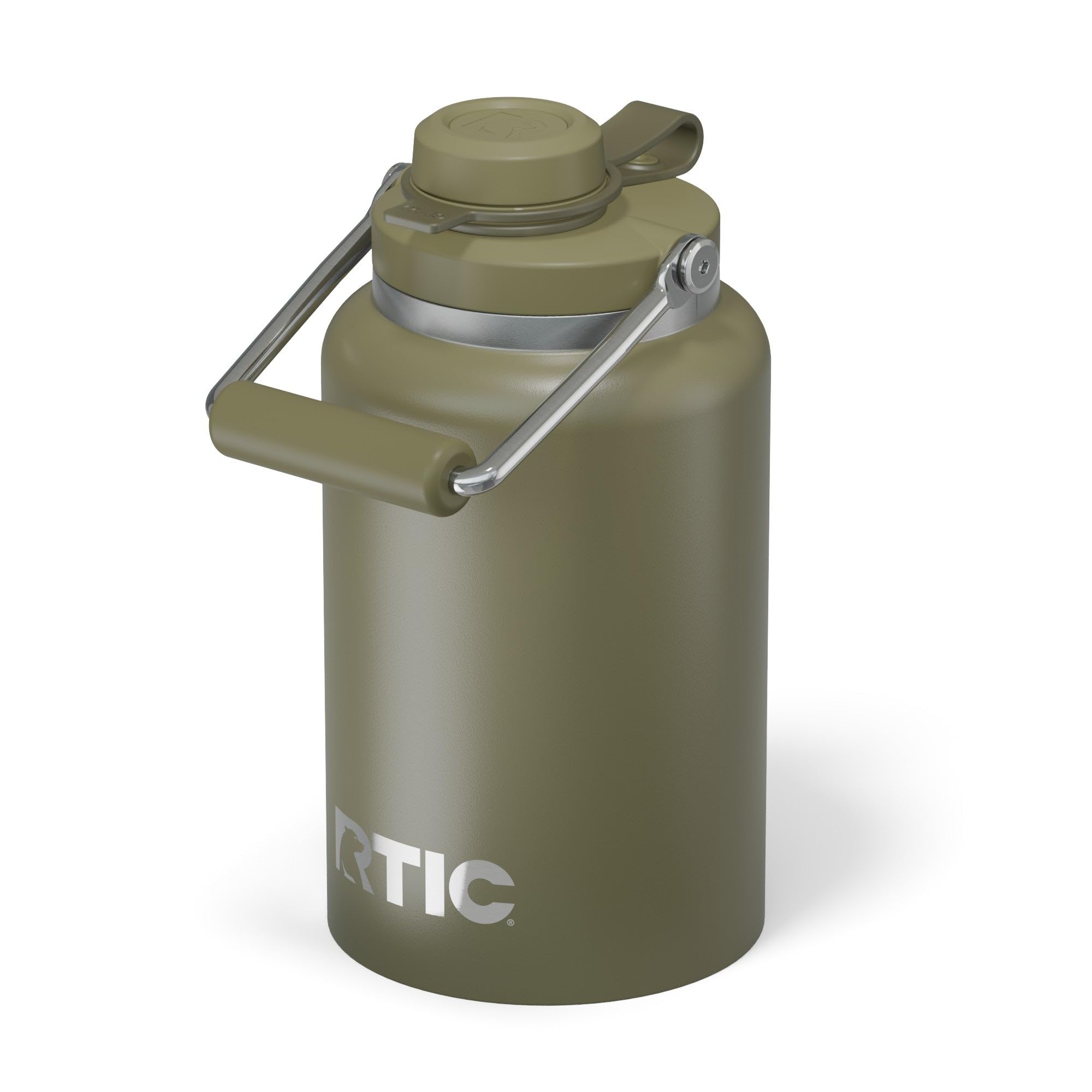 RTIC Outback Jug con interior cerámico para sabor puro y sin metal