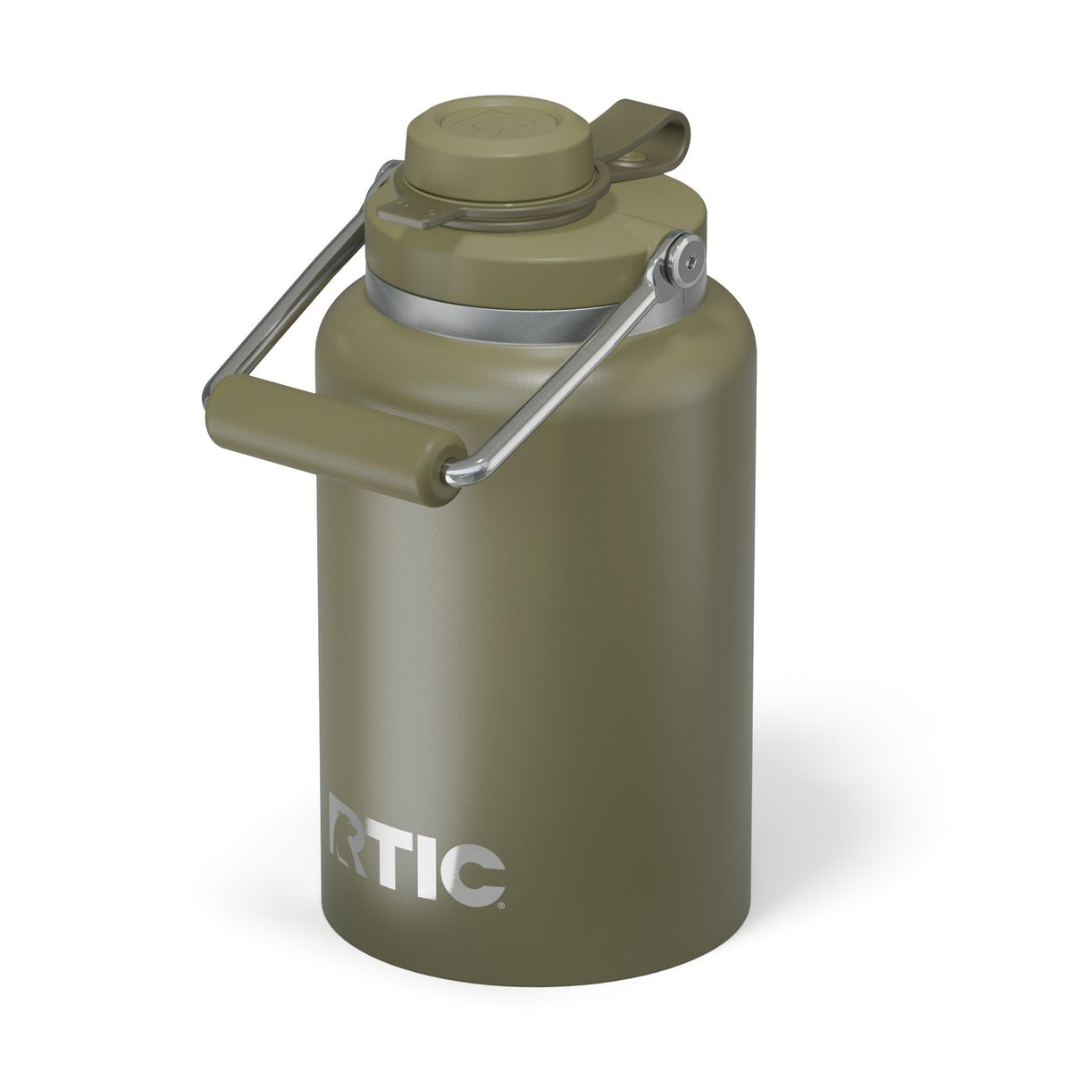 RTIC Outback Jug con interior cerámico para sabor puro y sin metal