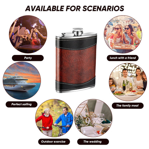 Ideal como regalo elegante para bodas, compromisos o eventos.