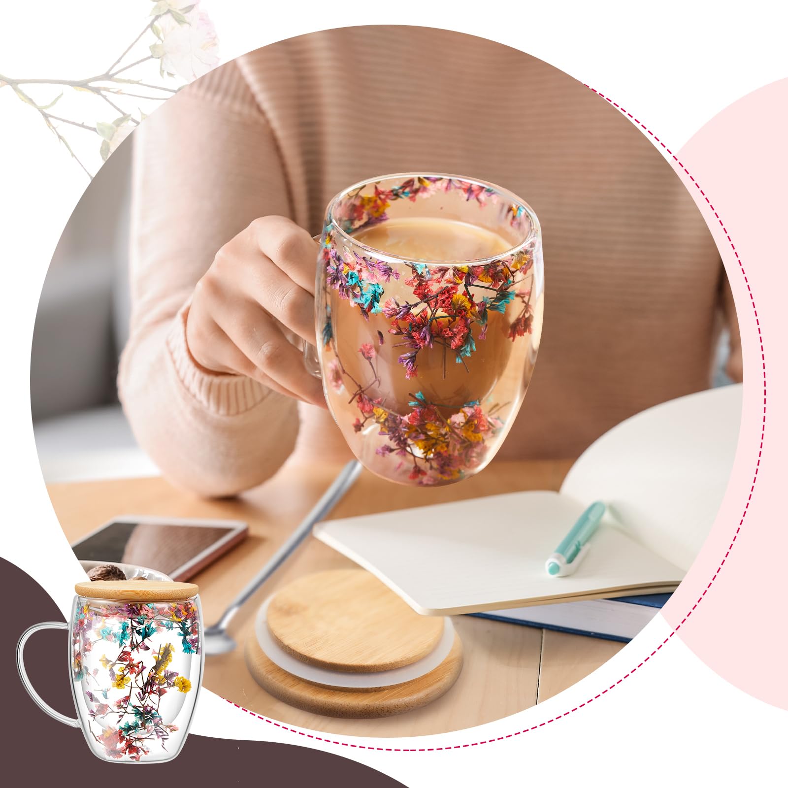 Rtteri taza 350 ml para café, té o latte