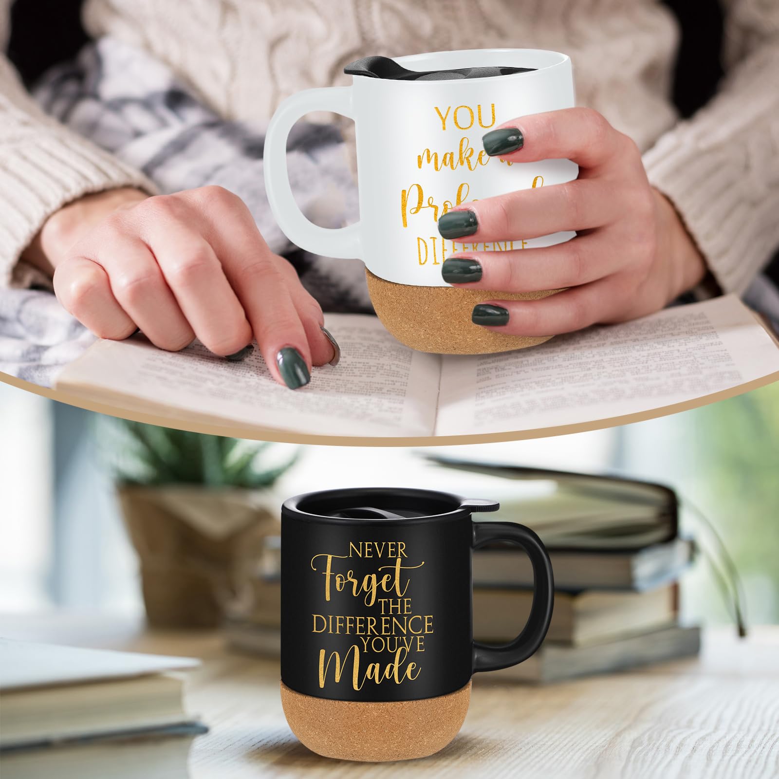 Taza Rtteri ceramica duradera para café y té
