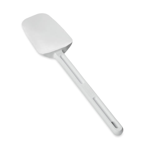 Rubbermaid Cuchara-Espátula con diseño reposo limpio para proteger superficies