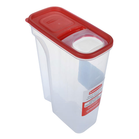 Rubbermaid Modular Cereal Keeper organiza la despensa y optimiza el espacio