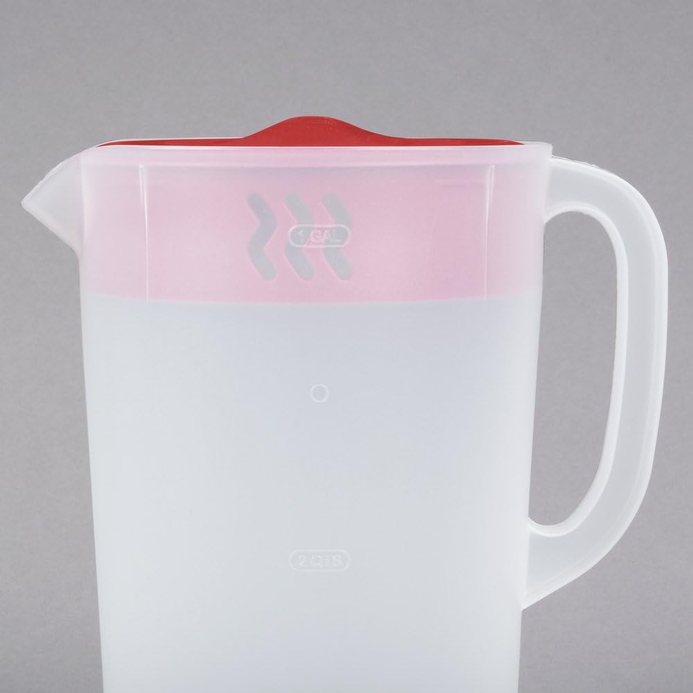 Capacidad de 1 galón para bebidas para reuniones.