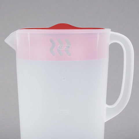 Capacidad de 1 galón para bebidas para reuniones.