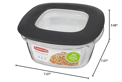 Incluye contenedor de 5 tazas y tapa para empezar.