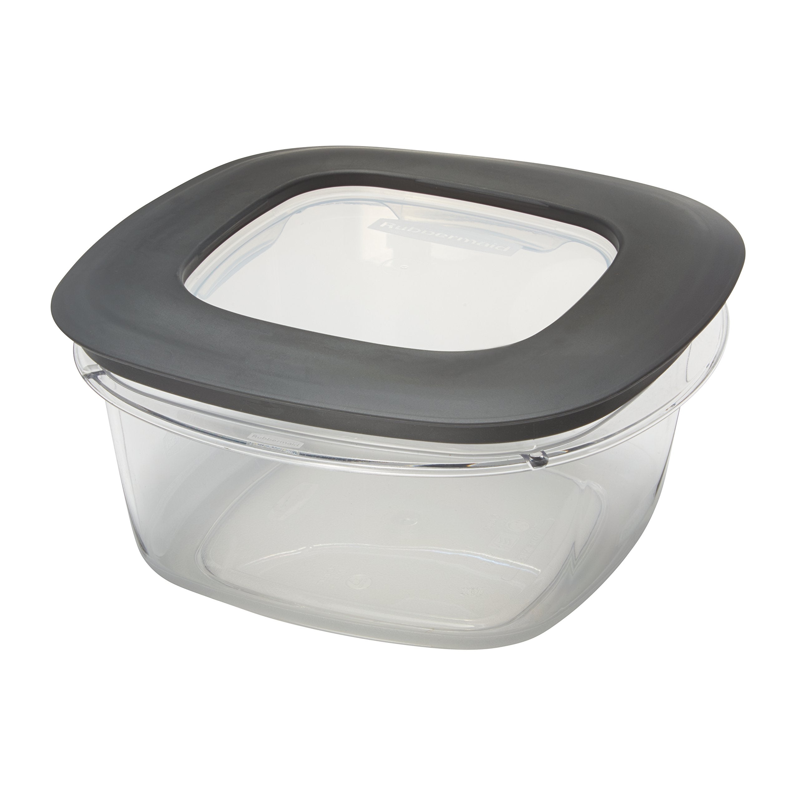 Tapa Easy Find compatible con varias bases para conservar frescura y organización.