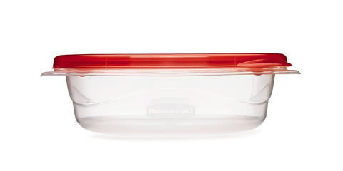 Rubbermaid TakeAlongs: sello sin derrame ideal para transporte