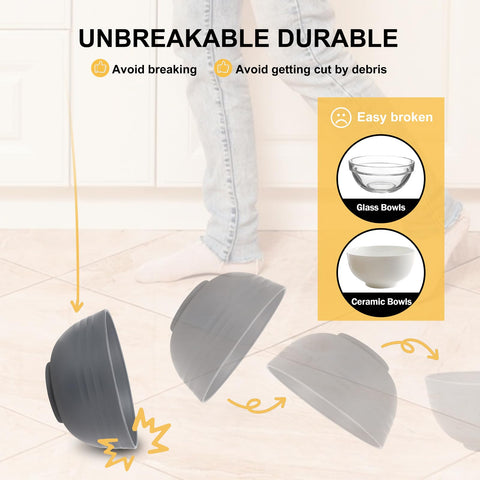 Rubtlamp tazas para bebidas en colores, cómodas para la mesa diaria.