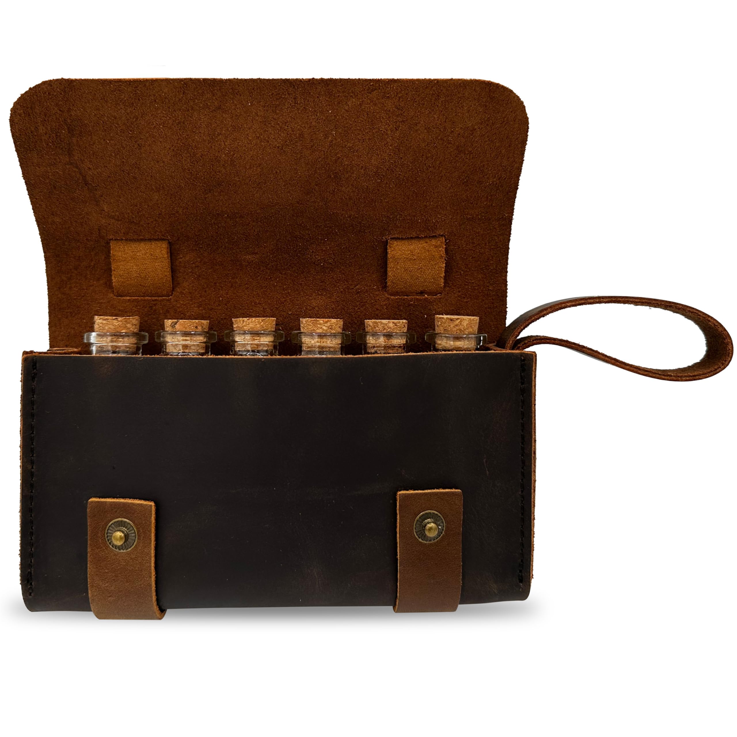 Ruck & River aromas de especias conservados para exterior.