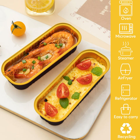Ruckae para fiestas y catering: moldes versátiles para postres.