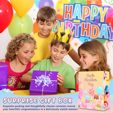 RUFHVTY regalo personalizable en caja elegante