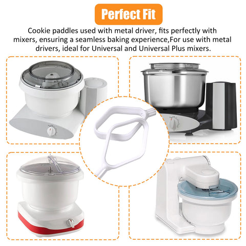 Rugam palas compatibles con Universal Plus y Nutri-Mill Artiste.