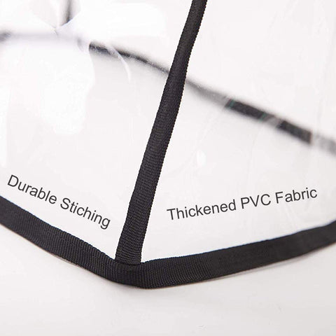 Ruibo cubierta transparente para KitchenAid tamaño grande, compatible con cabezal inclinable y elevación del cuenco.