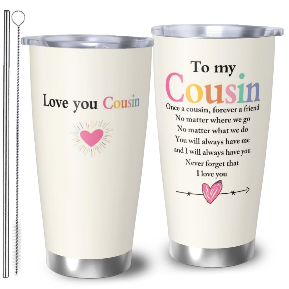 RUIYIMOEO prima-regalo-taza-20oz para llevar bebidas calientes durante el día