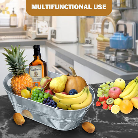 Uso multiutil Ruizhihu para bebidas, cubo de hielo o estación de servicio.