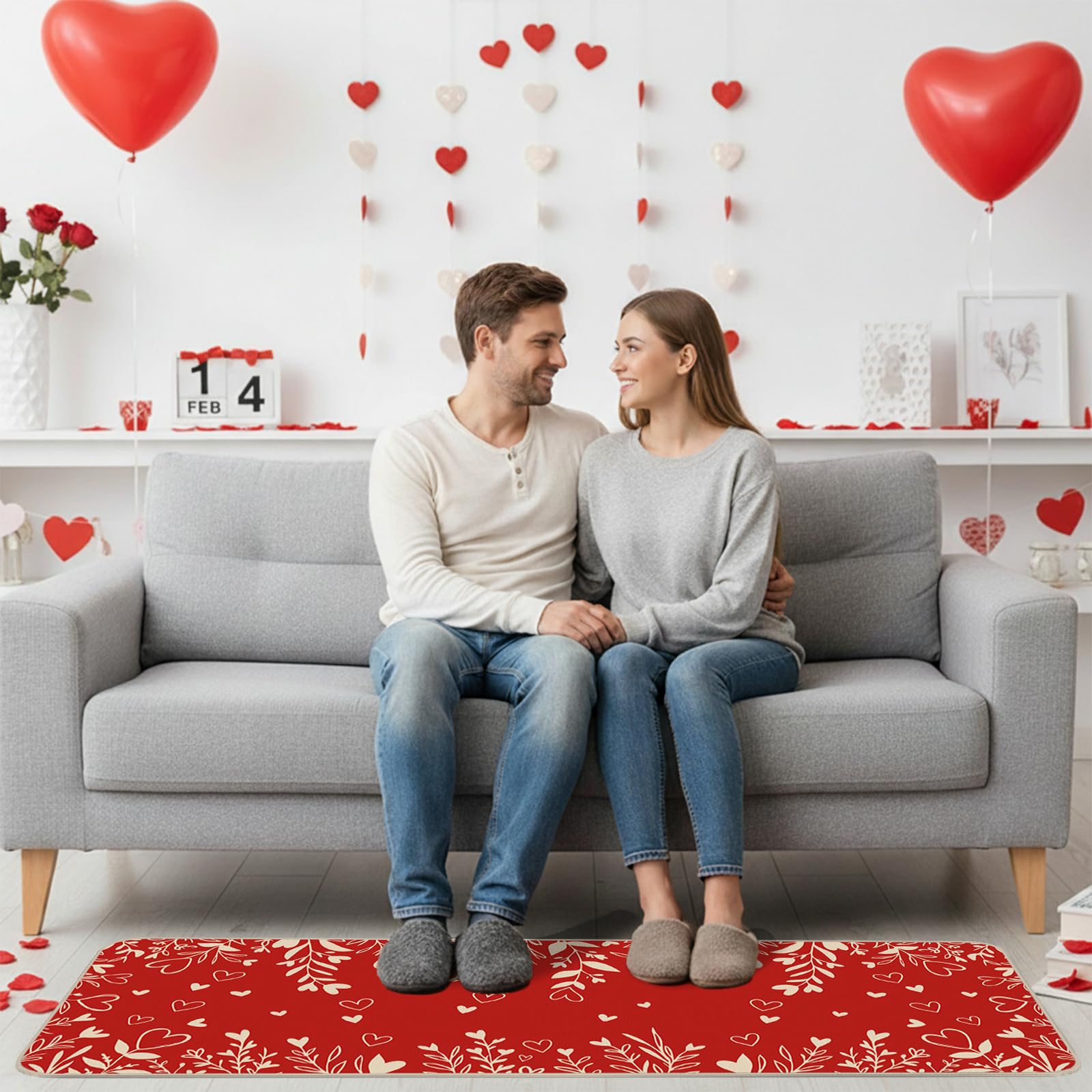 Ruizhuo regalo ideal para decorar y sorprender en San Valentín.