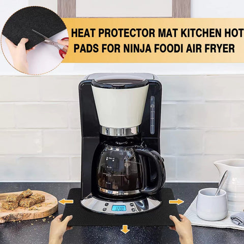 Alfombrillas Runeaoys compatibles con Ninja y COSORI para encimera