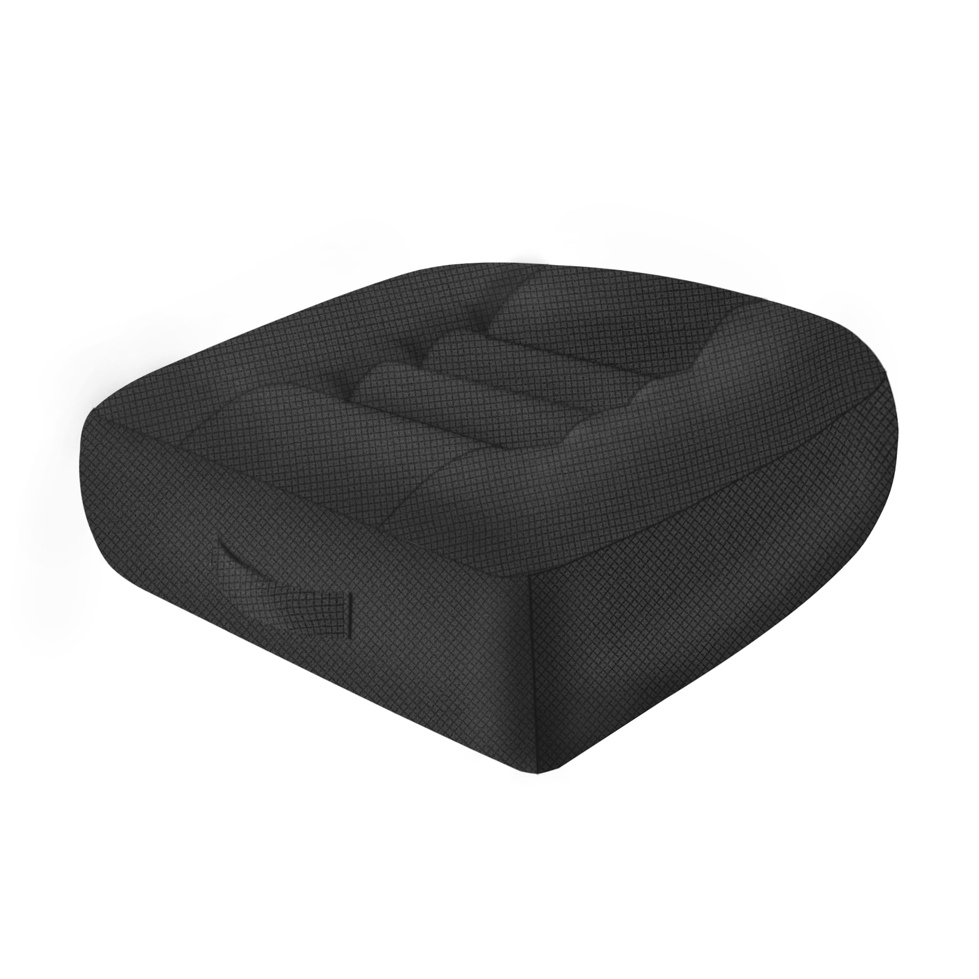 Runfider cojin asiento coche altura ajustable para conducir con mayor visibilidad