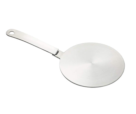 RUNZI disco difusor acero inoxidable favorece distribución homogénea del calor.