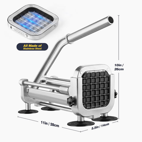 Limpieza y almacenamiento compacto con el cortador Ruooson.
