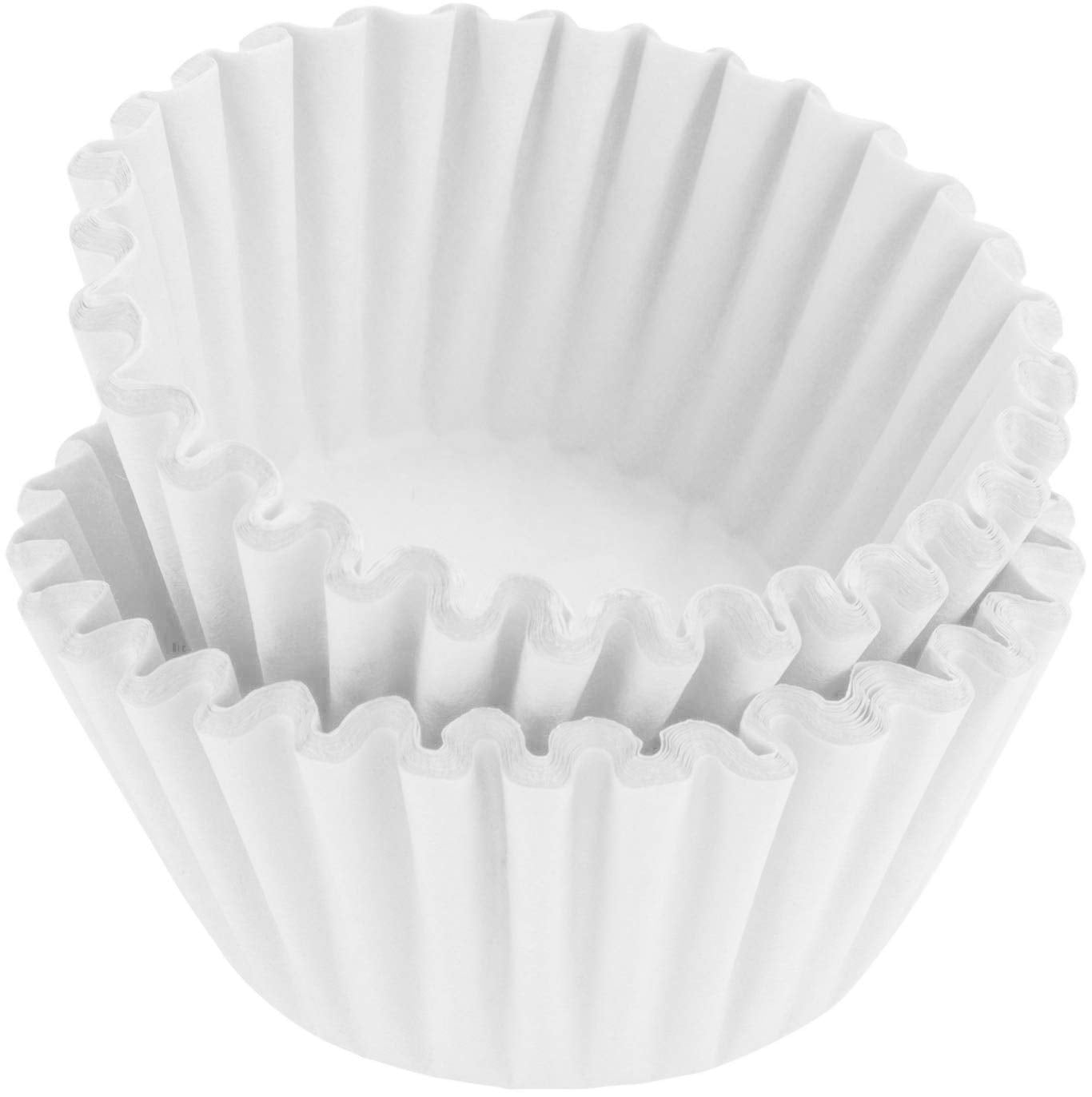 Filtros de cesta Rupert y Jeoffrey's para 8-12 tazas, sabor más limpio.