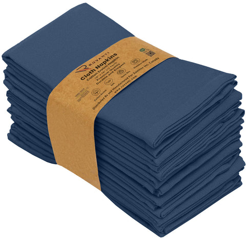 Absorción eficaz para derrames con servilletas Ruvanti.