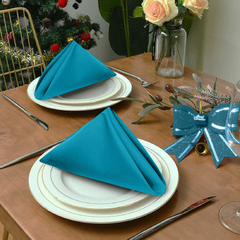 Ruvanti servilletas para boda, tacto suave que realza la mesa.