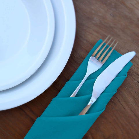 Ruvanti servilletas para restaurante, diseño resistente para uso intensivo.