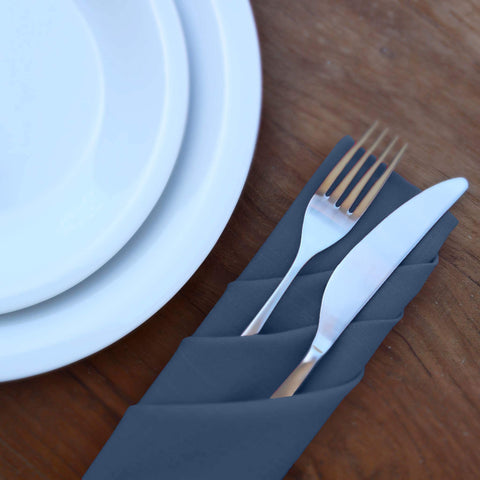 Tacto suave de las servilletas Ruvanti para una experiencia agradable.