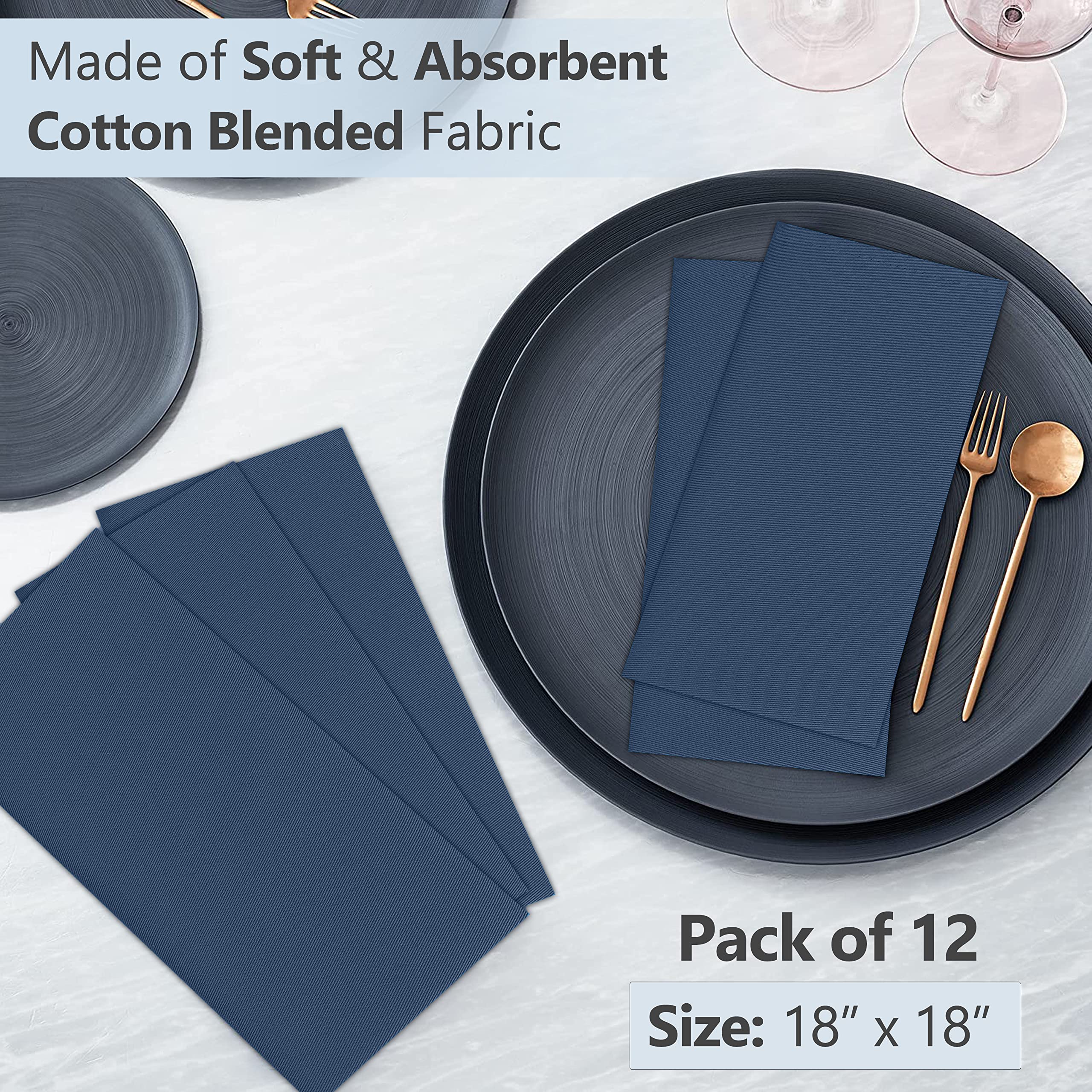 Ruvanti para hoteles y restaurantes, aspecto profesional en la mesa.