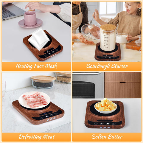 RVV diseño compacto y duradero para cocinas.