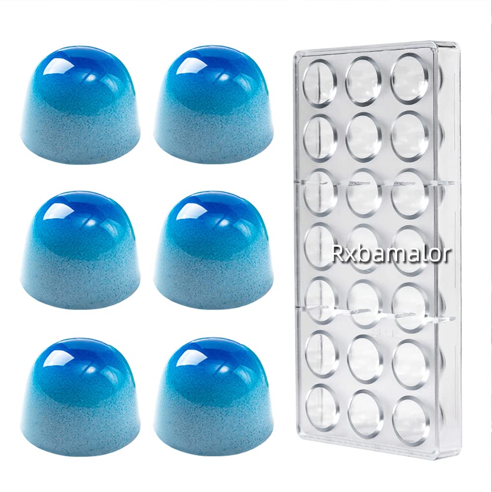 Desmoldeo rápido tras enfriamiento, ideal para preparaciones rápidas.