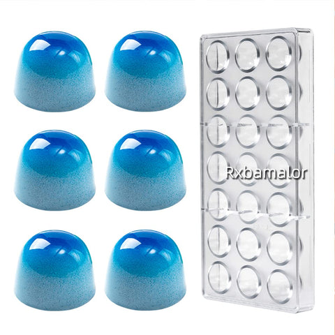 Desmoldeo rápido tras enfriamiento, ideal para preparaciones rápidas.
