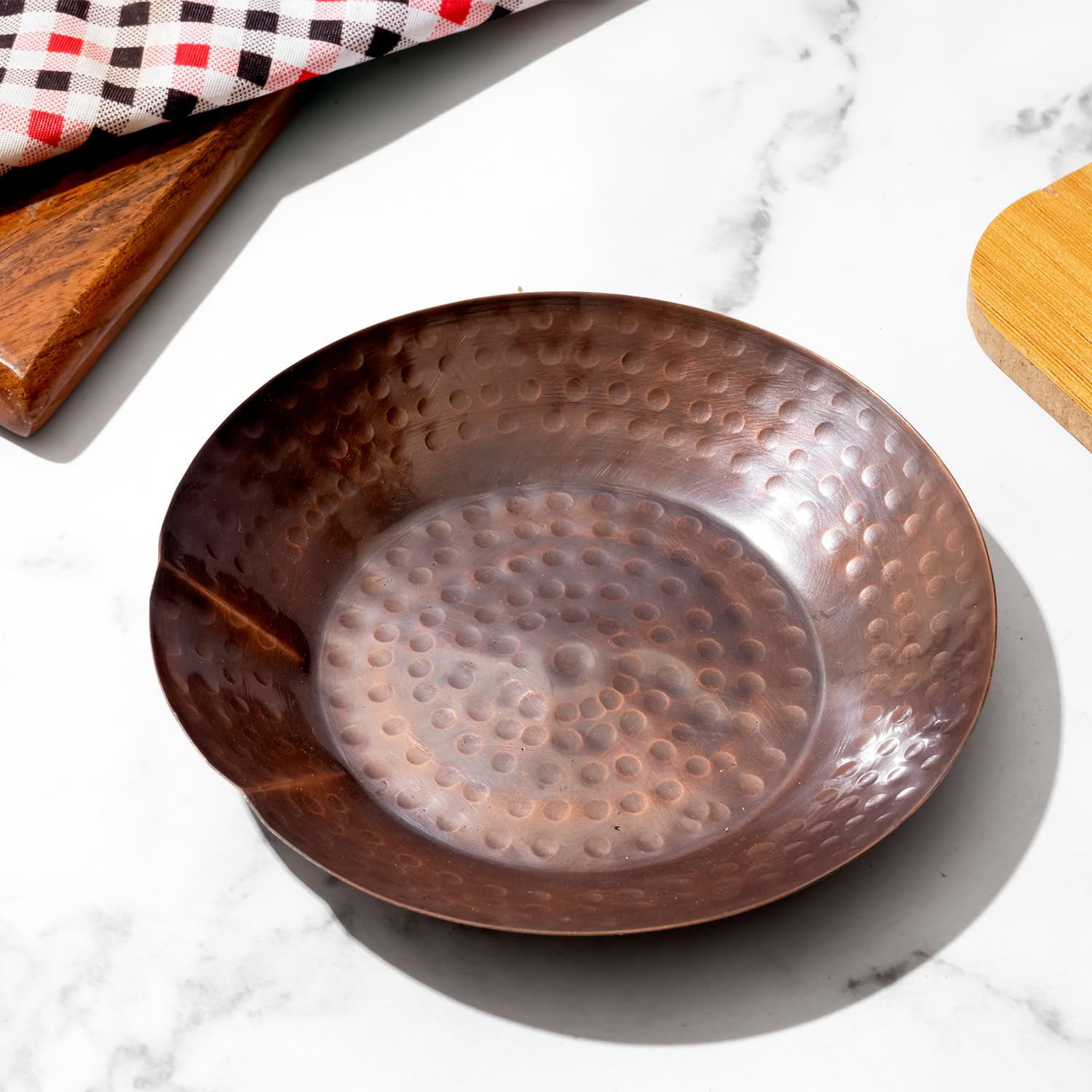 RYARDS plato de cobre para joyas