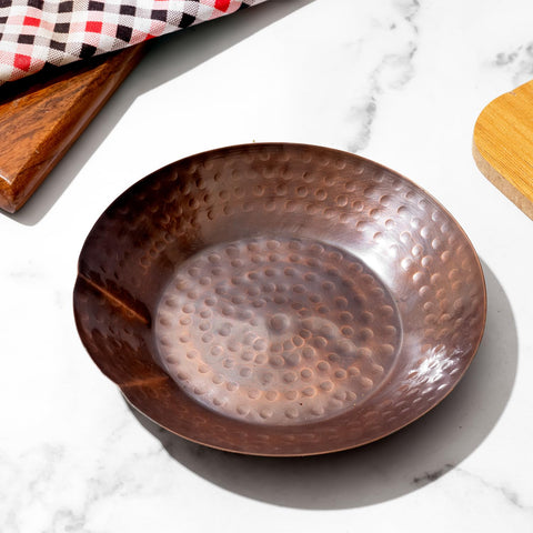 RYARDS plato de cobre para joyas