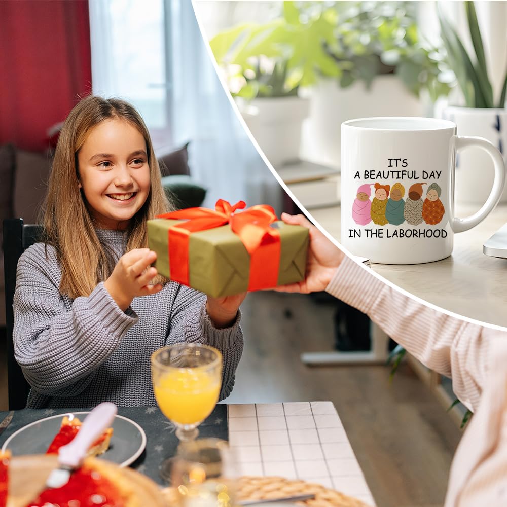 RZHV 11 onzas taza diaria para café té o jugo.