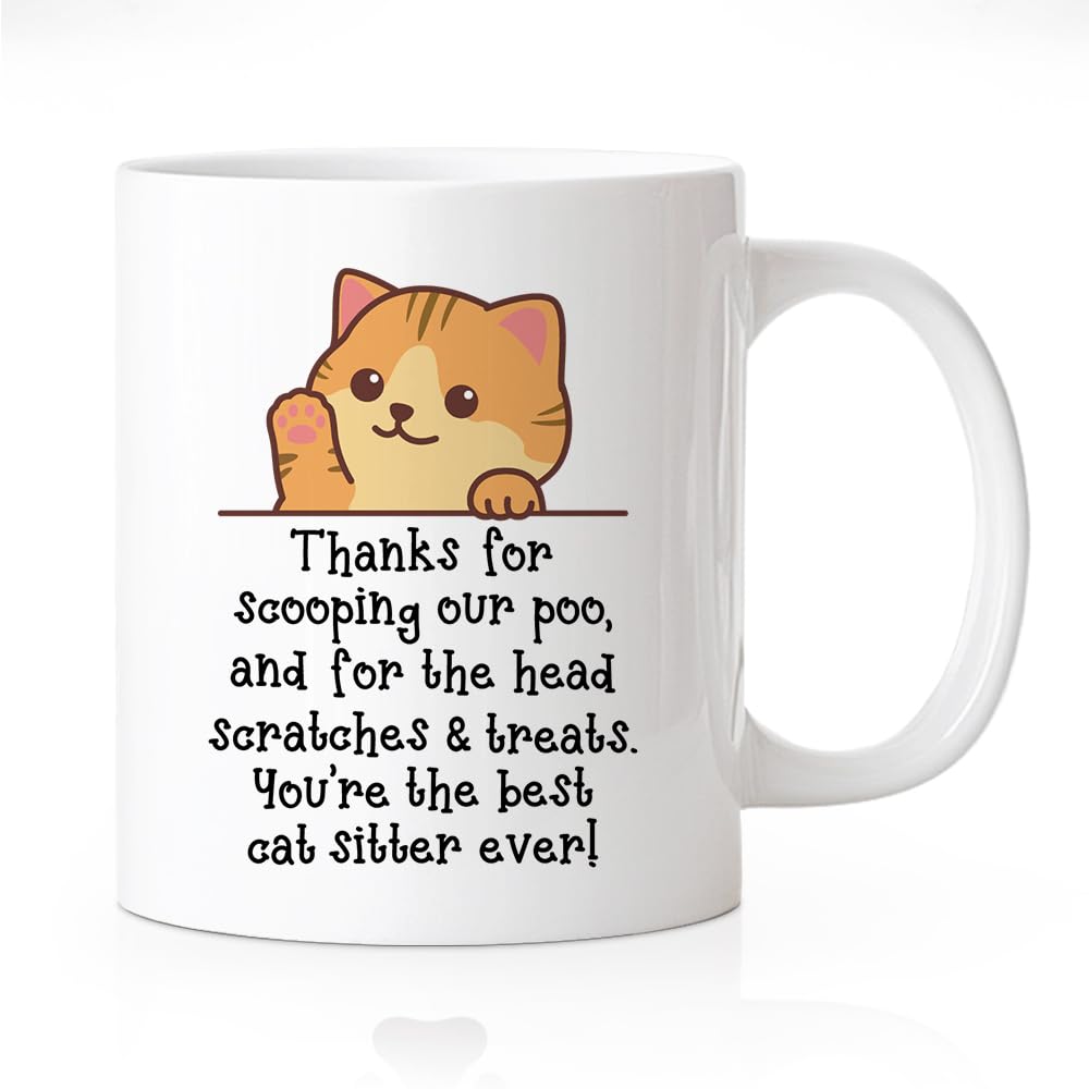 Taza RZHV con diseño frontal divertido para empezar el día.