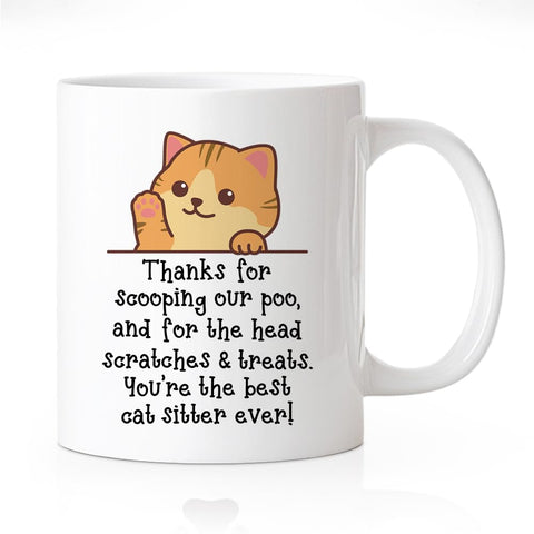 Taza RZHV con diseño frontal divertido para empezar el día.