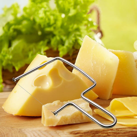 Corte preciso de queso duro con el cortador Aeon Design