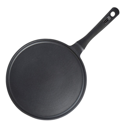 S·KITCHN Crepe Pan antiadherente para deslizamiento suave en crepes
