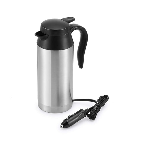 Hervidor para coche S SUNSBELL 650 ml para agua caliente en ruta