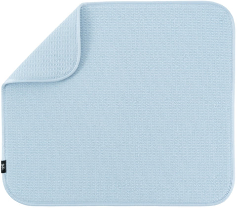 S&T INC. mat-secar-platos-16x18: absorbe agua para encimera limpia.