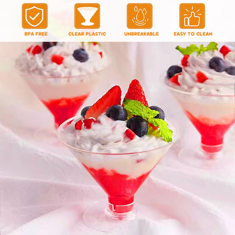 Almacenamiento fácil y apilable para organización en eventos.