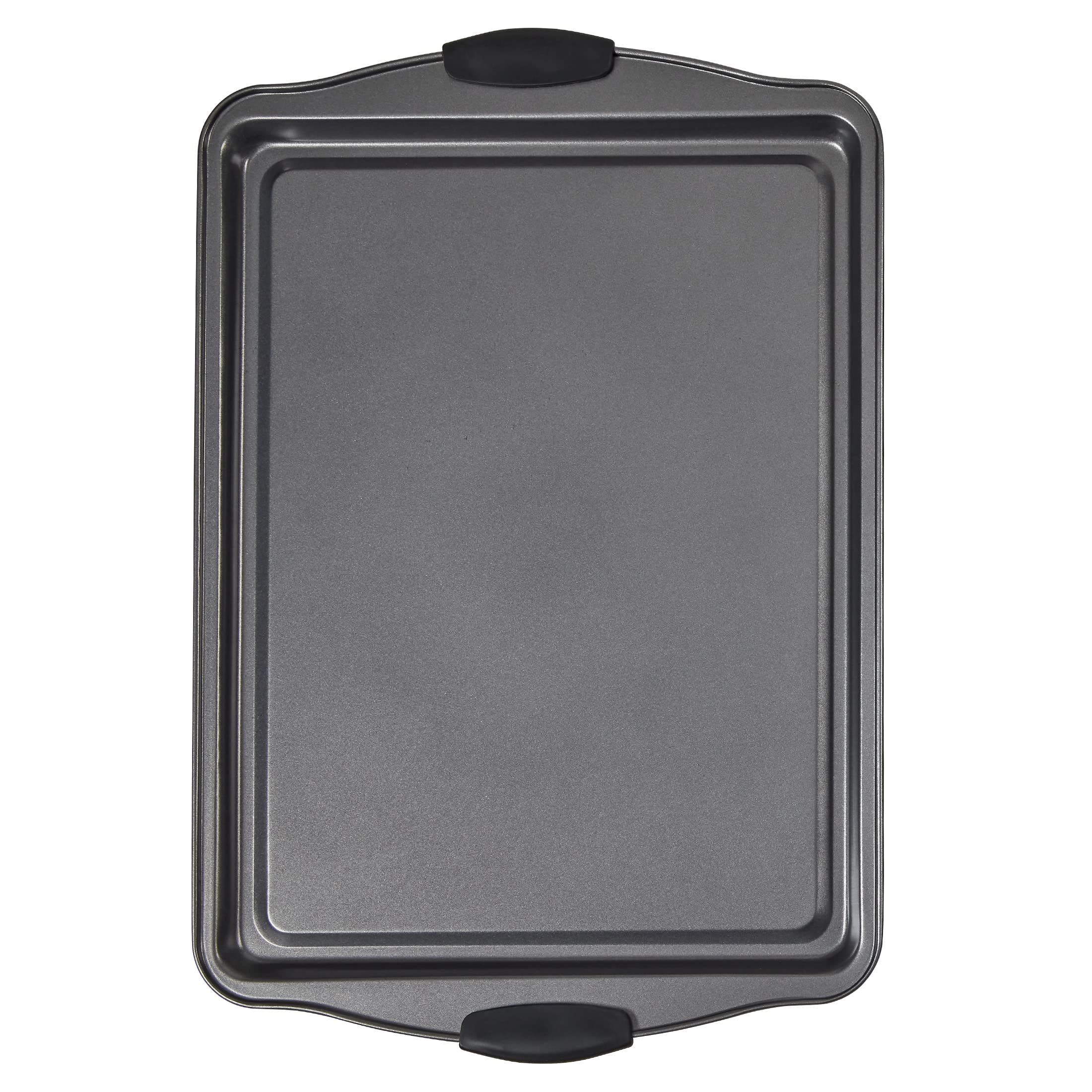 Bandeja SAFUU grande antiadherente para pizzas y bandejas grandes.